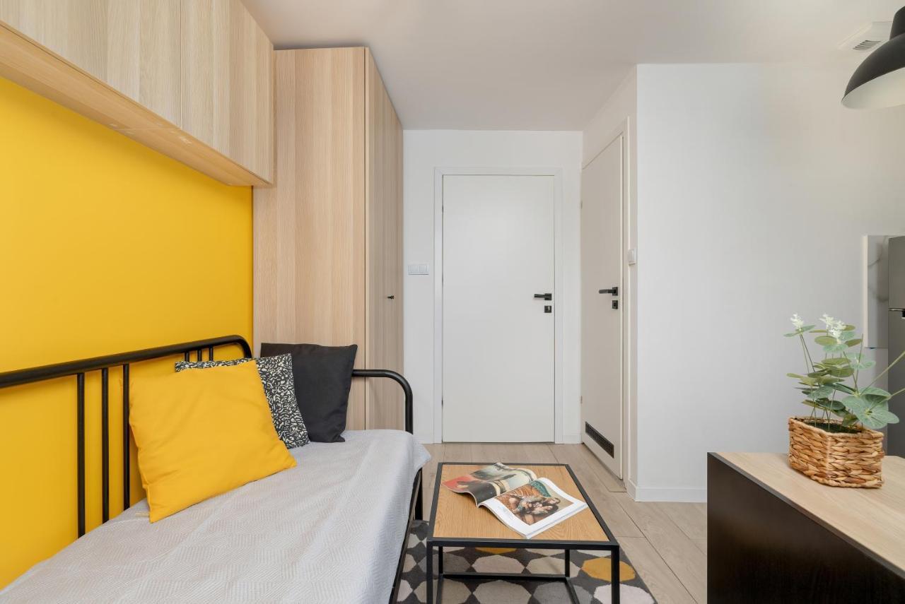 Modernly Arranged Apartments In Katowice By Noclegi Renters Zewnętrze zdjęcie
