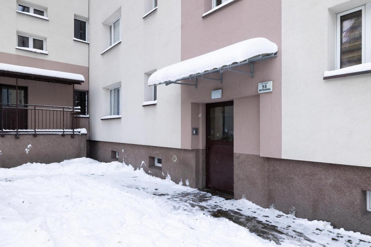 Modernly Arranged Apartments In Katowice By Noclegi Renters Zewnętrze zdjęcie